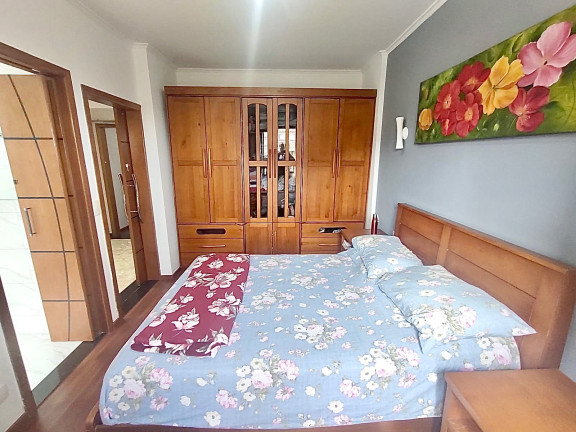 Imagem Apartamento com 3 Quartos à Venda, 118 m² em Tupi - Praia Grande