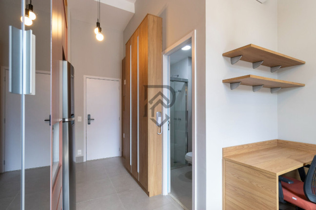 Imagem Apartamento com 1 Quarto à Venda, 26 m² em Moema - São Paulo