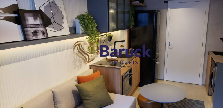Imagem Apartamento com 1 Quarto à Venda, 27 m² em Campo Belo - São Paulo Imagem Apartamento com 1 Quarto à Venda, 27 m² em Campo Belo - São Paulo