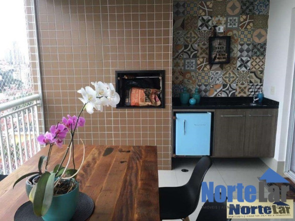 Imagem Apartamento com 3 Quartos à Venda, 118 m² em Lauzane Paulista - São Paulo