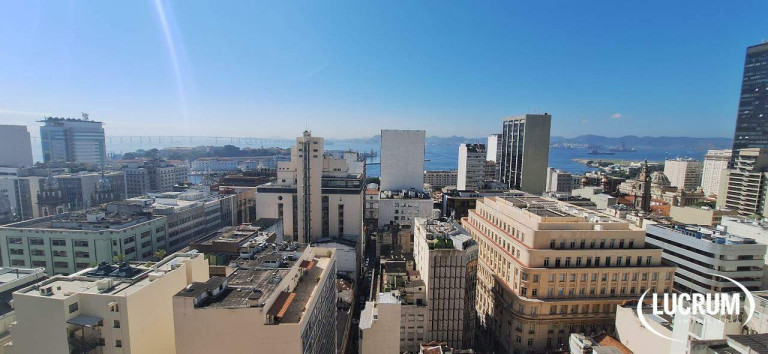 Imagem Sala Comercial à Venda, 215 m² em Centro - Rio De Janeiro