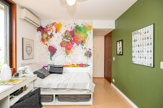 Apartamento com 3 Quartos à Venda, 225 m² em Itaim Bibi - São Paulo