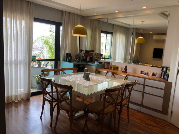 Apartamento com 3 Quartos à Venda, 160 m² em Vila Clementino - São Paulo