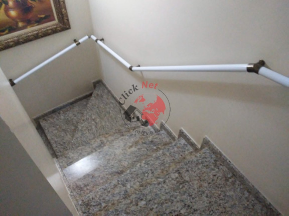 Imagem Sobrado com 3 Quartos à Venda, 195 m² em Independência - São Bernardo Do Campo