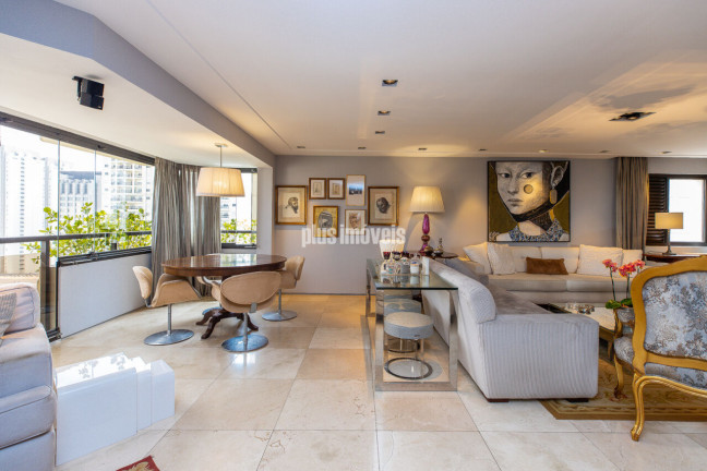 Imagem Apartamento com 3 Quartos à Venda, 232 m² em Moema - São Paulo Imagem Apartamento com 3 Quartos à Venda, 232 m² em Moema - São Paulo
