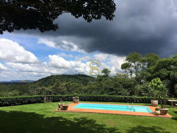 Imagem Casa com 4 Quartos à Venda, 463 m² em Serra Da Cantareira - Mairiporã