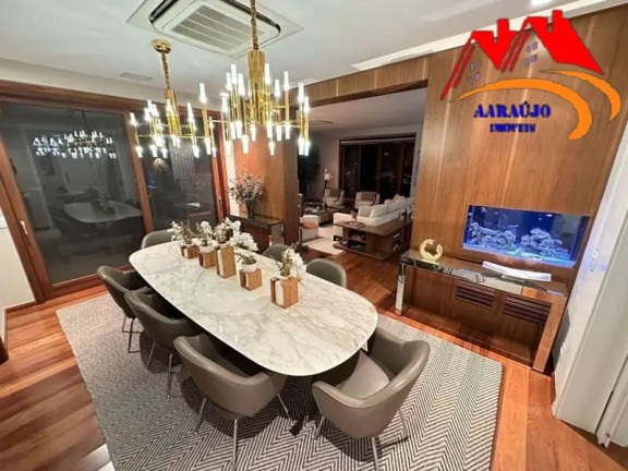 Imagem Casa com 4 Quartos à Venda, 1.314 m² em Cidade Jardim - São Paulo