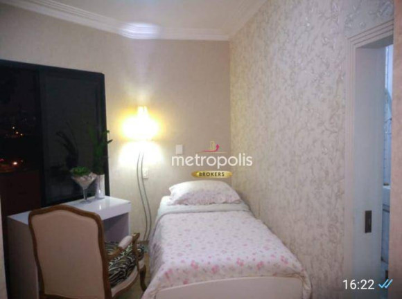Imagem Apartamento com 3 Quartos à Venda, 150 m² em Vila Valparaíso - Santo André Imagem Apartamento com 3 Quartos à Venda, 150 m² em Vila Valparaíso - Santo André