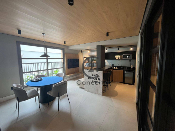 Imagem Studio com 1 Quarto à Venda, 32 m² em Estreito - Florianópolis Imagem Studio com 1 Quarto à Venda, 32 m² em Estreito - Florianópolis