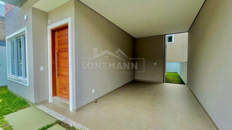Imagem Casa com 3 Quartos à Venda, 130 m² em Santo Antônio De Lisboa - Florianópolis