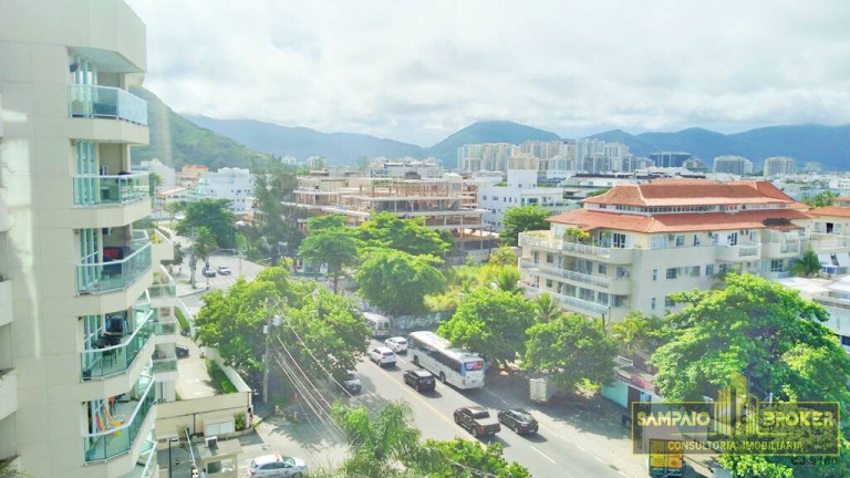 Imagem Apartamento com 1 Quarto à Venda, em Recreio Dos Bandeirantes - Rio De Janeiro Imagem Apartamento com 1 Quarto à Venda, em Recreio Dos Bandeirantes - Rio De Janeiro