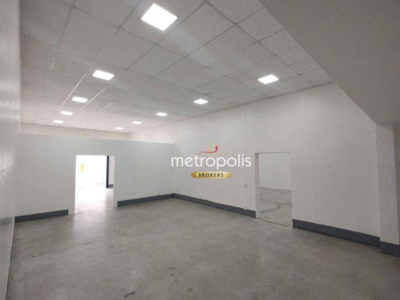 Imagem Galpão para Alugar, 646 m² em Parque São Pedro - São Bernardo Do Campo Imagem Galpão para Alugar, 646 m² em Parque São Pedro - São Bernardo Do Campo