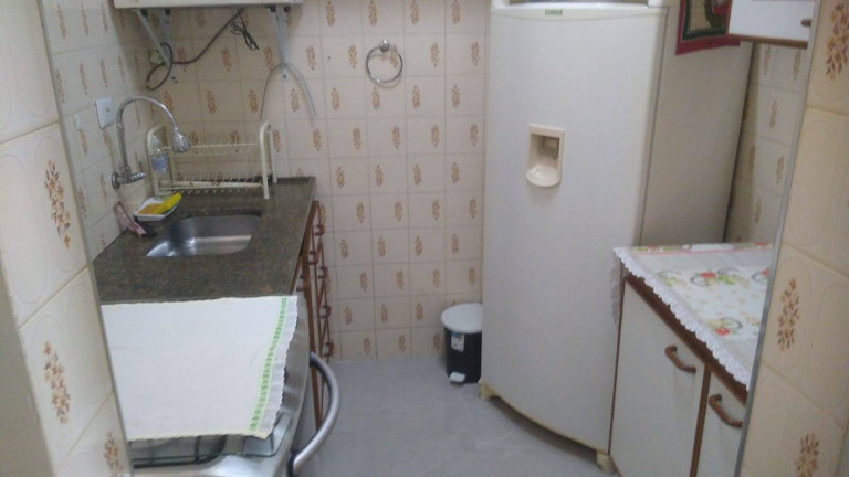Imagem Apartamento com 2 Quartos à Venda, 56 m² em Mirim - Praia Grande
