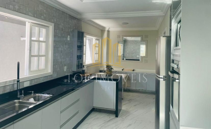 Imagem Casa com 9 Quartos à Venda, 450 m² em Jardim Aquarius - São José Dos Campos