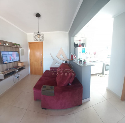 Imagem Apartamento com 1 Quarto à Venda, 40 m² em Vila Seixas - Ribeirão Preto Imagem Apartamento com 1 Quarto à Venda, 40 m² em Vila Seixas - Ribeirão Preto
