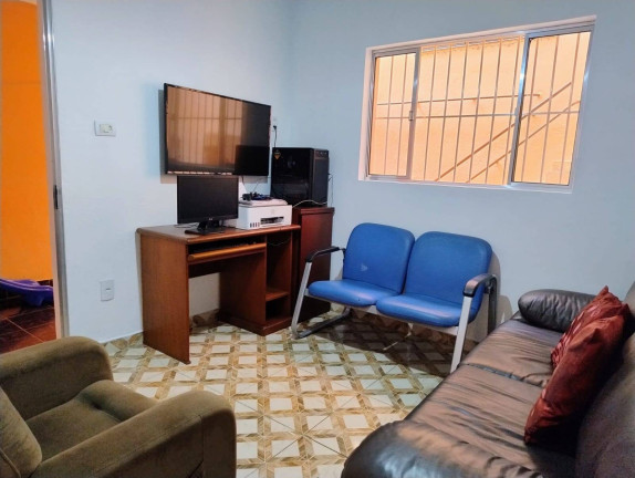 Imagem Sobrado com 4 Quartos à Venda,  em Eldorado - Diadema