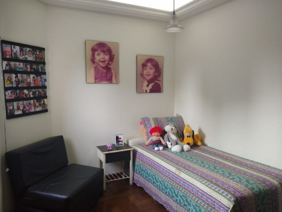 Imagem Apartamento com 3 Quartos à Venda, 107 m² em Chácara Santo Antônio (zona Leste) - São Paulo