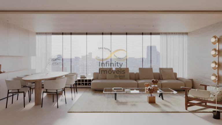 Imagem Apartamento com 4 Quartos à Venda, 136 m² em Cruzeiro - Belo Horizonte