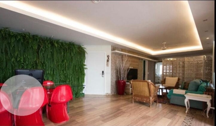 Imagem Apartamento com 2 Quartos à Venda, 142 m² em Vila Andrade - São Paulo Imagem Apartamento com 2 Quartos à Venda, 142 m² em Vila Andrade - São Paulo