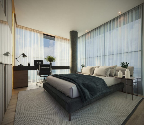 Imagem Cobertura com 3 Quartos à Venda, 163 m²