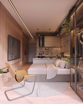 Imagem Apartamento com 1 Quarto à Venda, 25 m² em Tambauzinho - João Pessoa