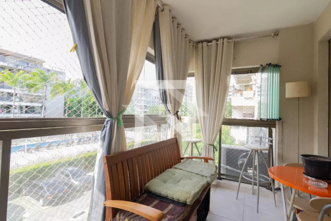 Imagem Apartamento com 2 Quartos à Venda, 65 m² em Recreio Dos Bandeirantes - Rio De Janeiro