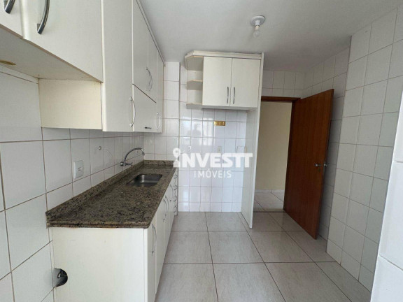 Imagem Apartamento com 3 Quartos para Alugar, 88 m² em Setor Bueno - Goiânia Imagem Apartamento com 3 Quartos para Alugar, 88 m² em Setor Bueno - Goiânia