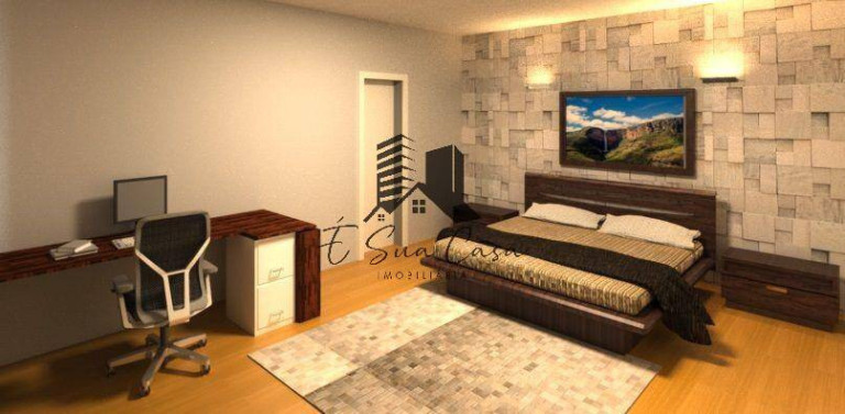 Imagem Casa com 5 Quartos à Venda, 577 m² em Condomínio Gran Royalle - Betim Imagem Casa com 5 Quartos à Venda, 577 m² em Condomínio Gran Royalle - Betim