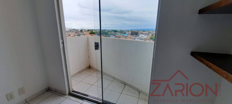 Imagem Apartamento com 2 Quartos à Venda, 69 m² em Parque Santo Antônio - Taubaté