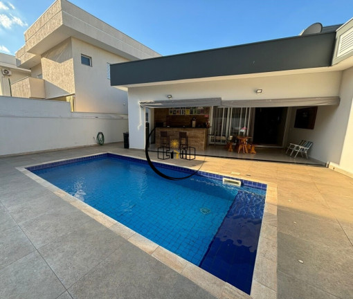 Imagem Casa de Condomínio com 4 Quartos para Alugar, 250 m² em Residencial Ibi-aram - Itupeva Imagem Casa de Condomínio com 4 Quartos para Alugar, 250 m² em Residencial Ibi-aram - Itupeva