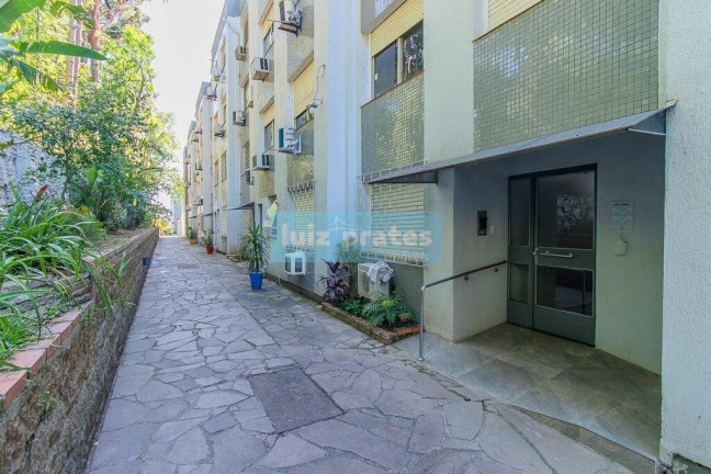 Imagem Apartamento com 1 Quarto à Venda, 42 m² em Cristal - Porto Alegre