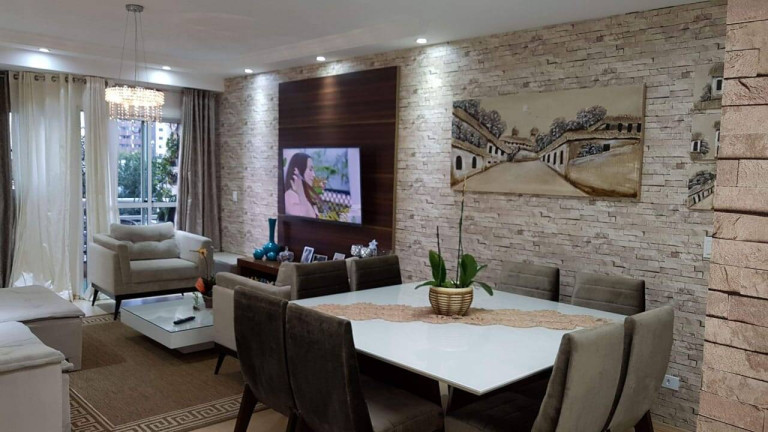 Imagem Apartamento com 3 Quartos à Venda, 134 m² em Rudge Ramos - São Bernardo Do Campo Imagem Apartamento com 3 Quartos à Venda, 134 m² em Rudge Ramos - São Bernardo Do Campo
