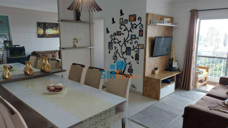 Imagem Apartamento com 3 Quartos à Venda, 83 m² em Vila Gonçalves - São Bernardo Do Campo Imagem Apartamento com 3 Quartos à Venda, 83 m² em Vila Gonçalves - São Bernardo Do Campo