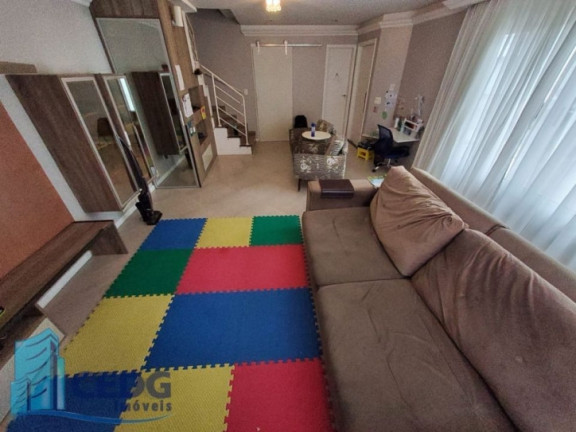 Imagem Casa de Condomínio com 3 Quartos à Venda, 177 m² em Capão Raso - Curitiba Imagem Casa de Condomínio com 3 Quartos à Venda, 177 m² em Capão Raso - Curitiba