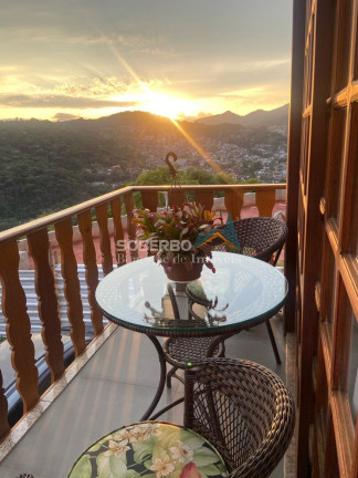 Imagem Flat com 1 Quarto à Venda, 58 m² em Golfe - Teresópolis