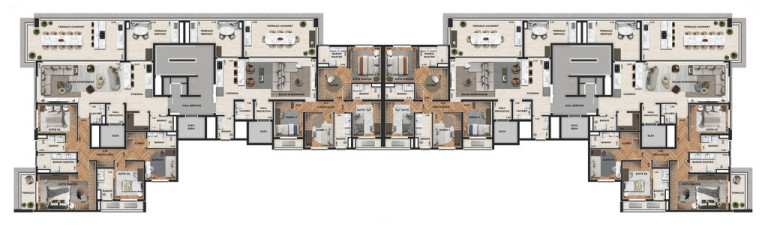Imagem Apartamento com 4 Quartos à Venda, 190 m² em Tucuruvi - São Paulo