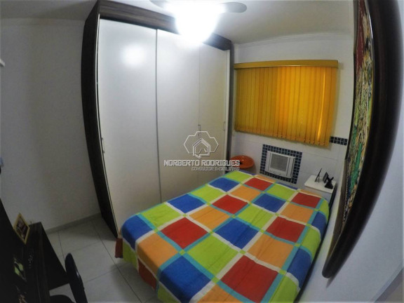 Imagem Cobertura com 3 Quartos à Venda, 130 m² em Guilhermina - Praia Grande