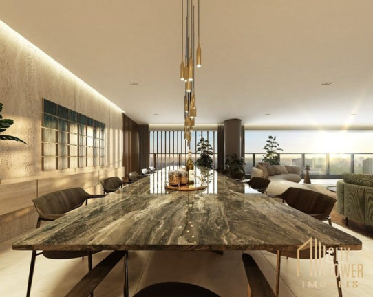 Imagem Apartamento com 4 Quartos à Venda, 400 m² em Indianópolis - São Paulo