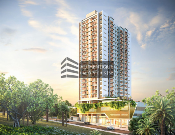 Imagem Apartamento com 1 Quarto à Venda, 46 m² em Chacara Klabin - São Paulo Imagem Apartamento com 1 Quarto à Venda, 46 m² em Chacara Klabin - São Paulo