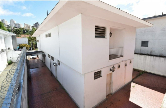 Imagem Casa com 2 Quartos para Alugar, 575 m² em Pacaembu - São Paulo Imagem Casa com 2 Quartos para Alugar, 575 m² em Pacaembu - São Paulo