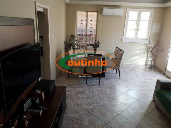 Casa com 4 Quartos à Venda, 147 m² em Andaraí - Rio De Janeiro