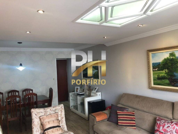 Imagem Apartamento com 3 Quartos à Venda, 93 m² em Nova Petrópolis - São Bernardo Do Campo