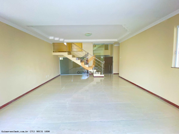 Imagem Casa com 4 Quartos à Venda, 280 m² em Buraquinho - Lauro De Freitas Imagem Casa com 4 Quartos à Venda, 280 m² em Buraquinho - Lauro De Freitas