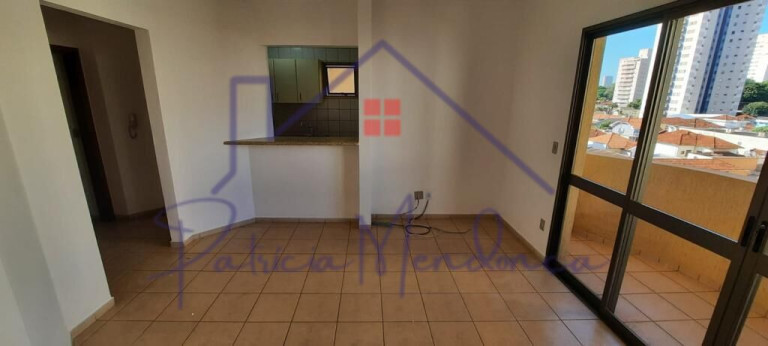 Imagem Apartamento com 1 Quarto à Venda, 52 m² em Vila Seixas - Ribeirão Preto