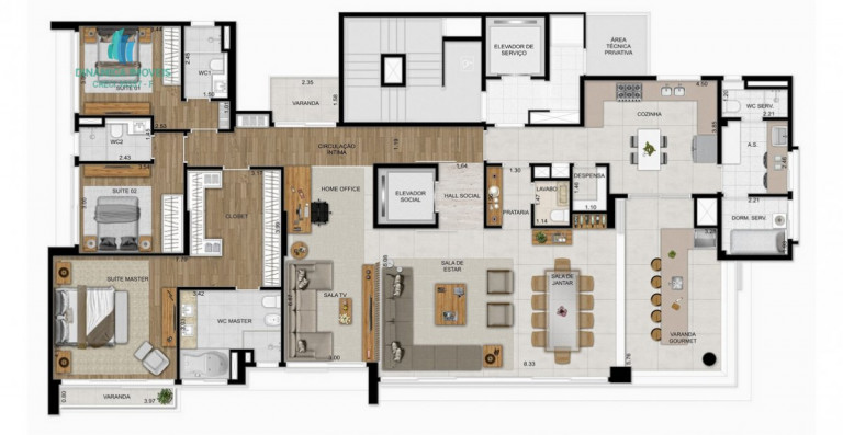 Imagem Apartamento com 3 Quartos à Venda, 1 m² em Cambuí - Campinas Imagem Apartamento com 3 Quartos à Venda, 1 m² em Cambuí - Campinas