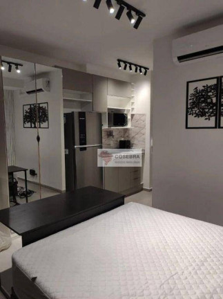 Imagem Apartamento com 1 Quarto para Alugar, 24 m² em Brooklin - São Paulo