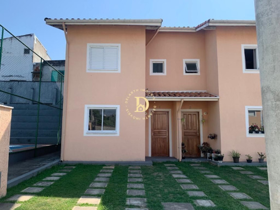Casa de Condomínio com 2 Quartos à Venda, 60 m² em Monte Castelo - São José Dos Campos