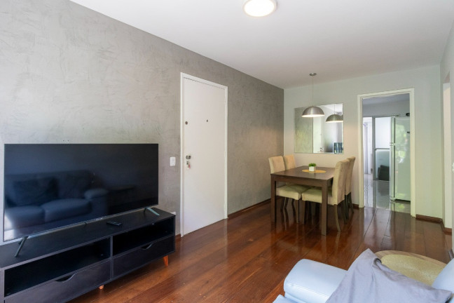 Imagem Apartamento com 2 Quartos à Venda, 56 m² em Vila Olímpia - São Paulo
