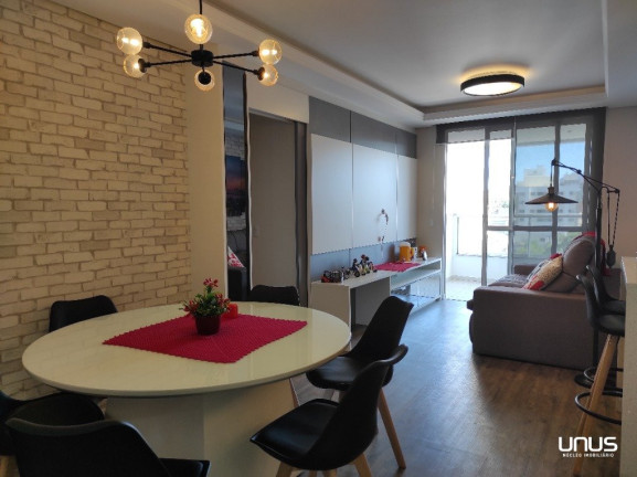 Imagem Apartamento com 2 Quartos à Venda, 86 m² em Praia Comprida - São José