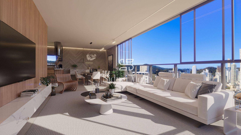 Apartamento com 3 Quartos à Venda, 150 m² em 2 Quadra Norte - Balneário Camboriú
